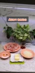 کباب تابه ای مرغ