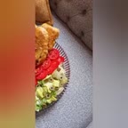 پیراشکی با خمیر نانوایی