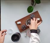 بمب شکلاتی