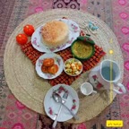 سفره شمالی