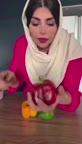 چیدمان میز تولد!!!