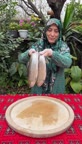 ماهی مالاته. 