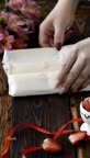 شیرینی با خمیر هزارلا