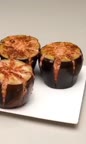 خوراک بادمجان