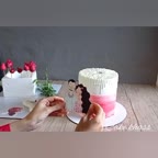 کیک های یلدایی