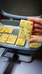 شیرینی شکری بدون فر