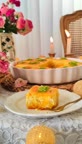 کیک بسبوسه ساده