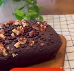 کیک شکلاتی جذاب 