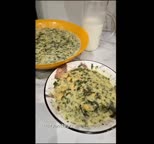 آش دوغ متفاوت