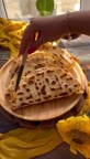 تاکو مکزیکی تابه ای