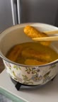 رول ژامبون (فینگر فود)