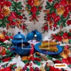 کاکا گلاب و زعفران