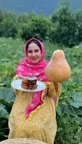 پنکیک کدو حلوایی