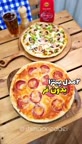 پيتزا با خمير خونگى بدون فر 