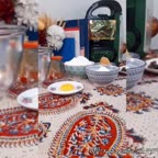نان برنجی کرمانشاهی
