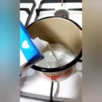 سس کاکائویی ساده و کاپوچینو فوری