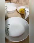 کیک سه سوته شکلاتی بدون فر و همزن