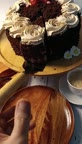 کیک بی بی کافی شابی