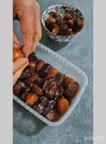 کیک گردو وخرما