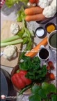 ترشی گل کلم فوری