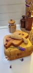 بیسکویت لوتوس