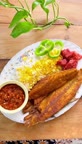 خوراک ماهی جنوبی 